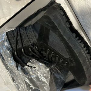 Versace boots for men